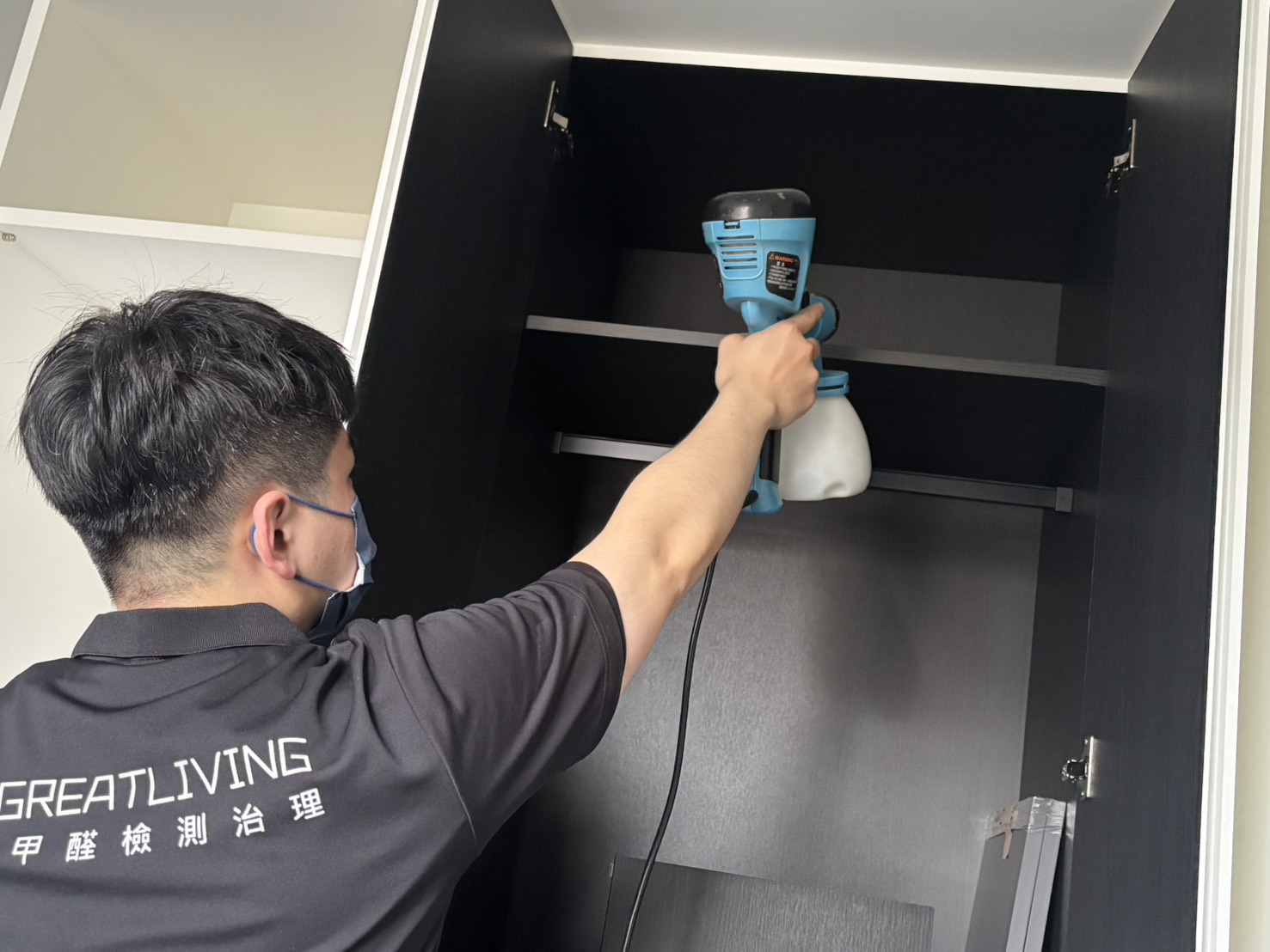 林口住宅 — 新生兒家庭安心入住