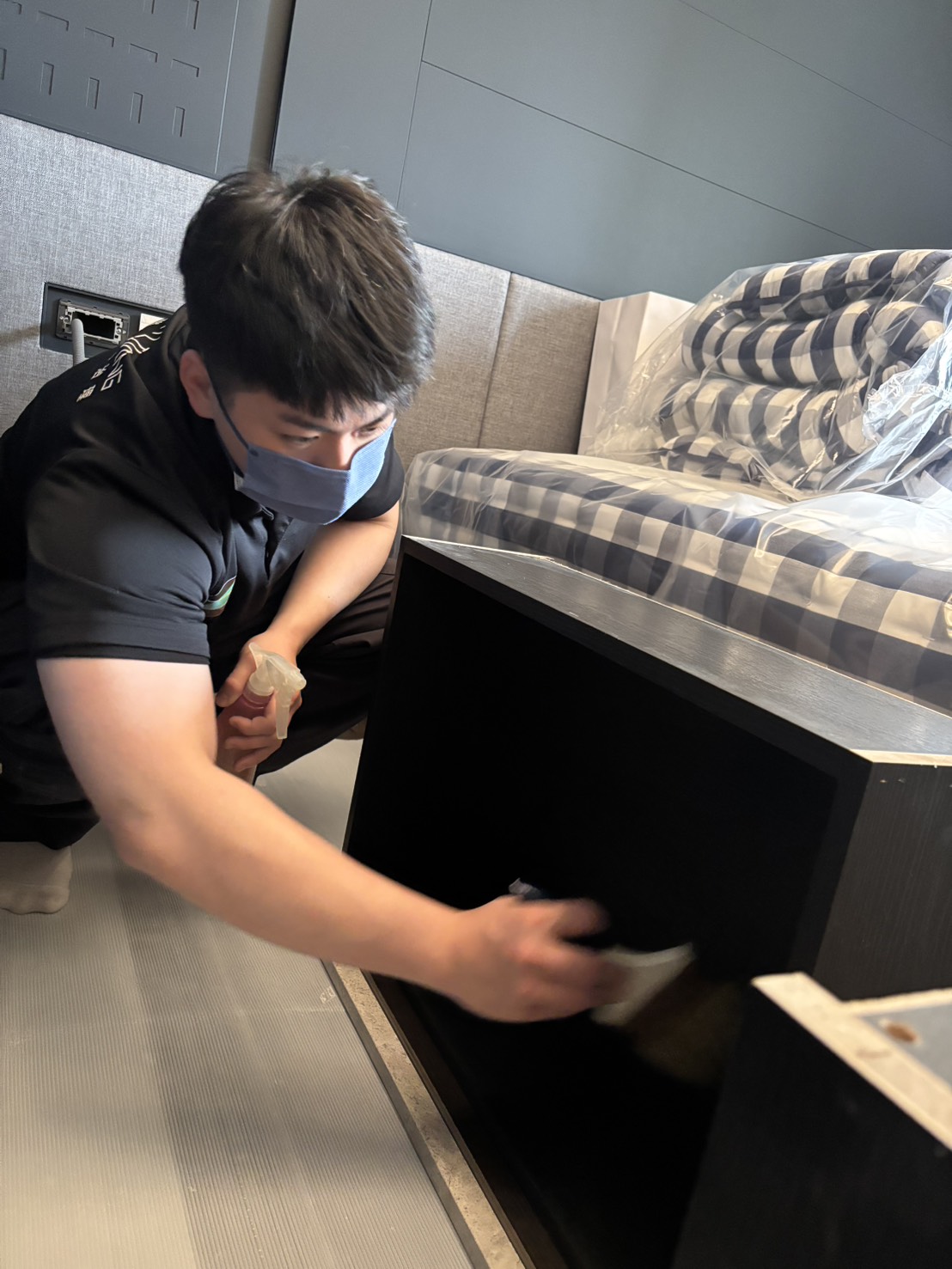 牙醫診所 — 醫療級空氣品質要求